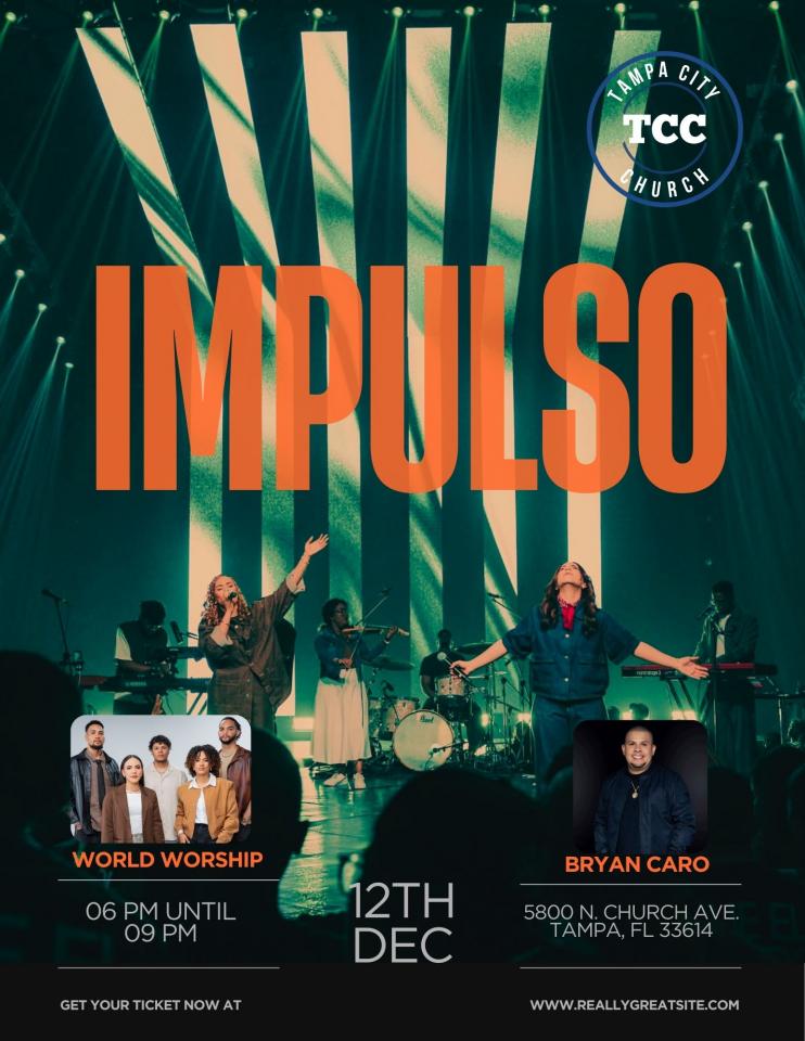 Buy tickets for IMPULSO IMPULSO