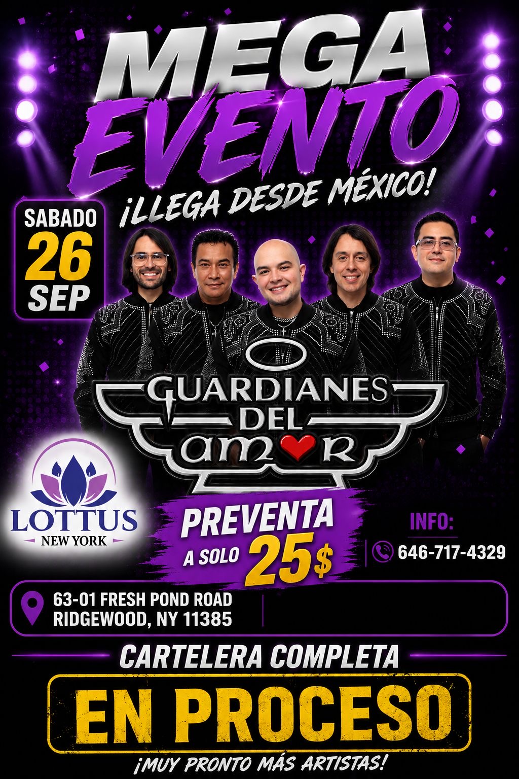 Buy tickets for GUARDIANES DEL AMOR GUARDIANES DEL AMOR