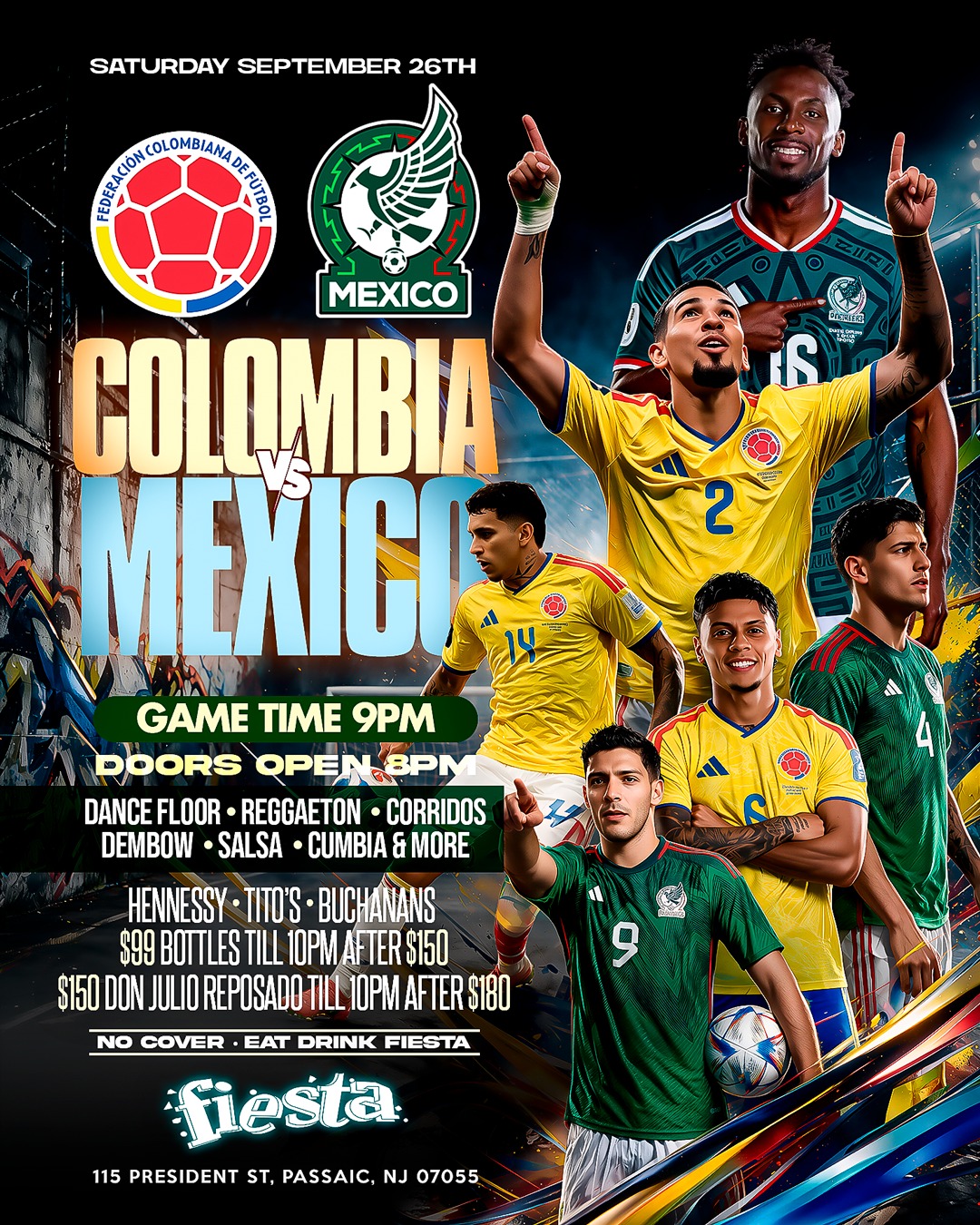 Buy tickets for Mexico Vs Colombia Mexico Vs Colombia
