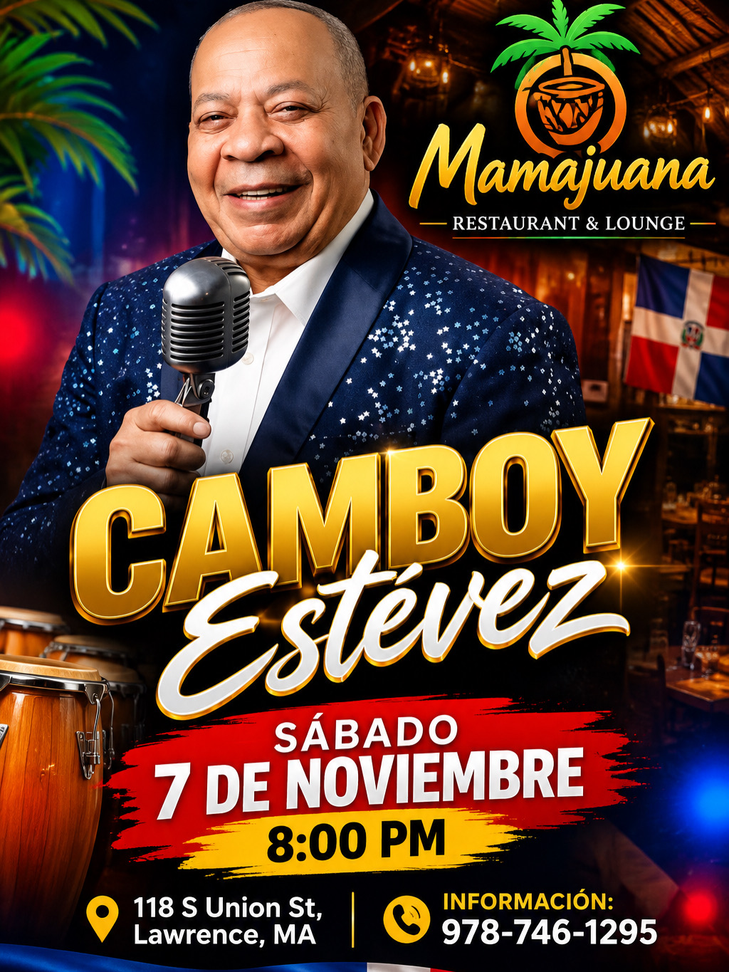 CAMBOY ESTÉVEZ