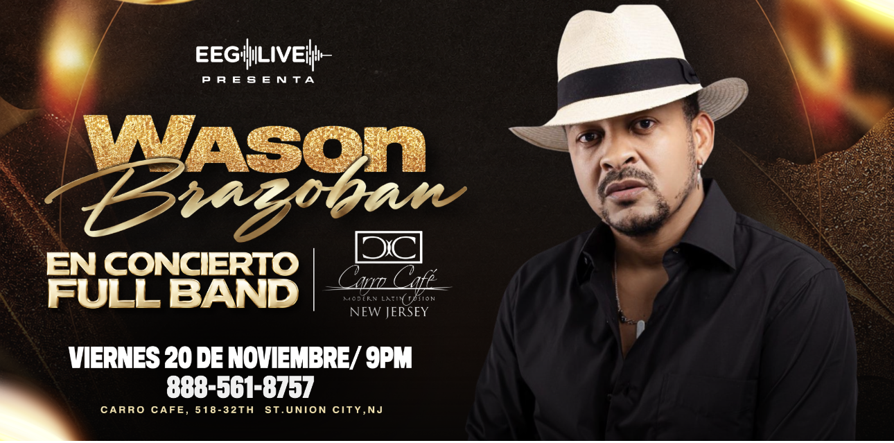 Wason Brazoban- Compra tus boletos