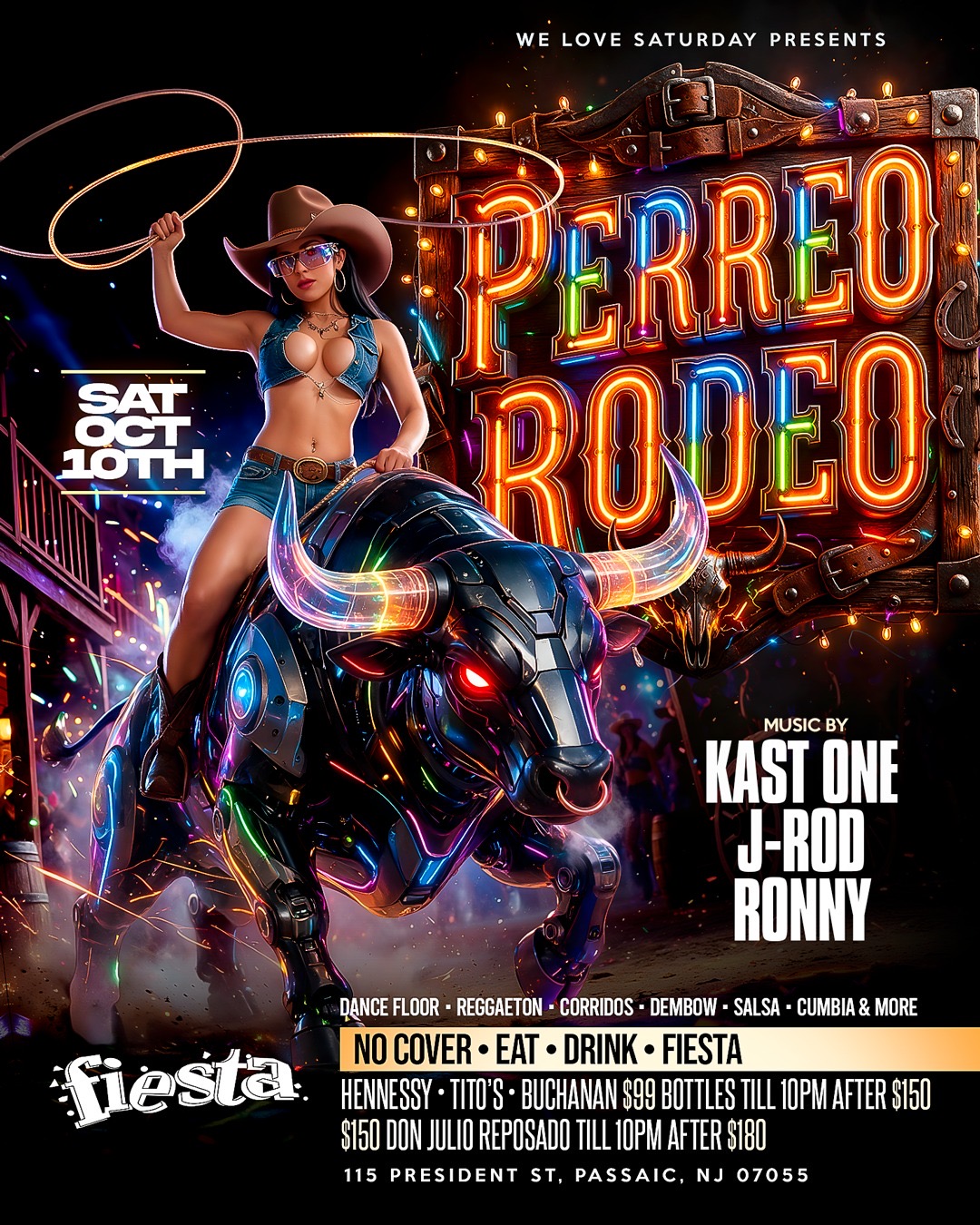 Perreo Rodeo