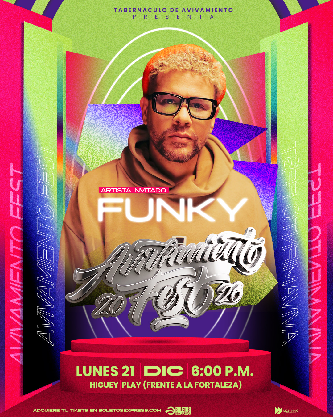 AVIVAMIENTO FEST 2026