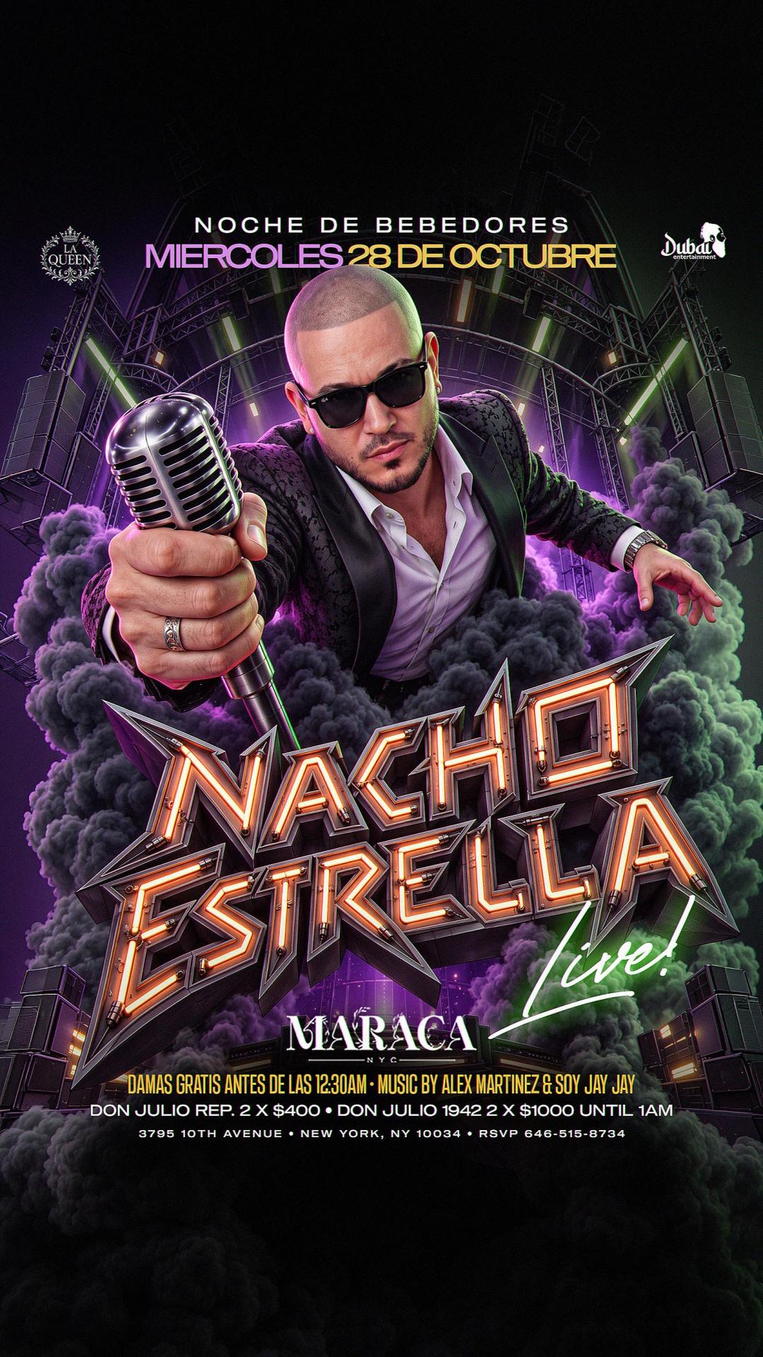 Nacho Estrella