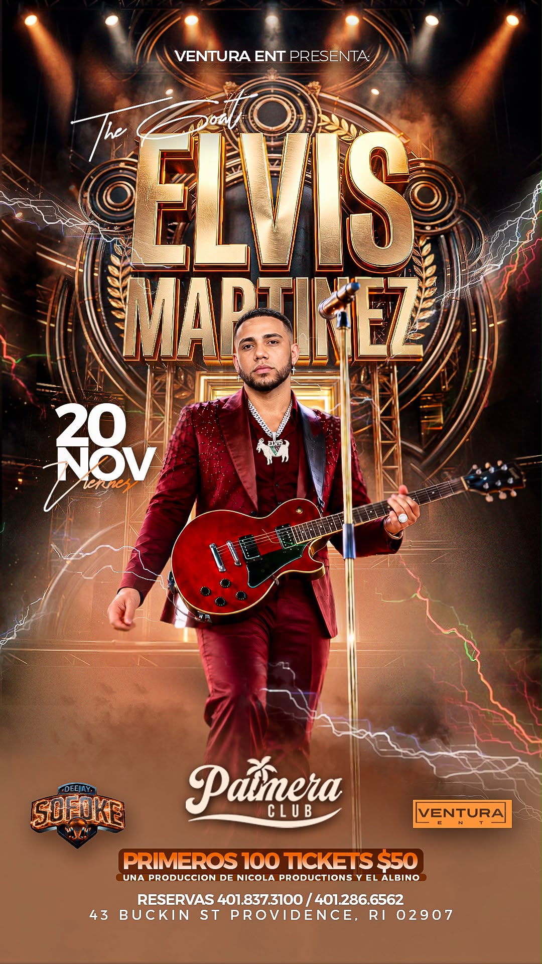 ELVIS MARTINEZ