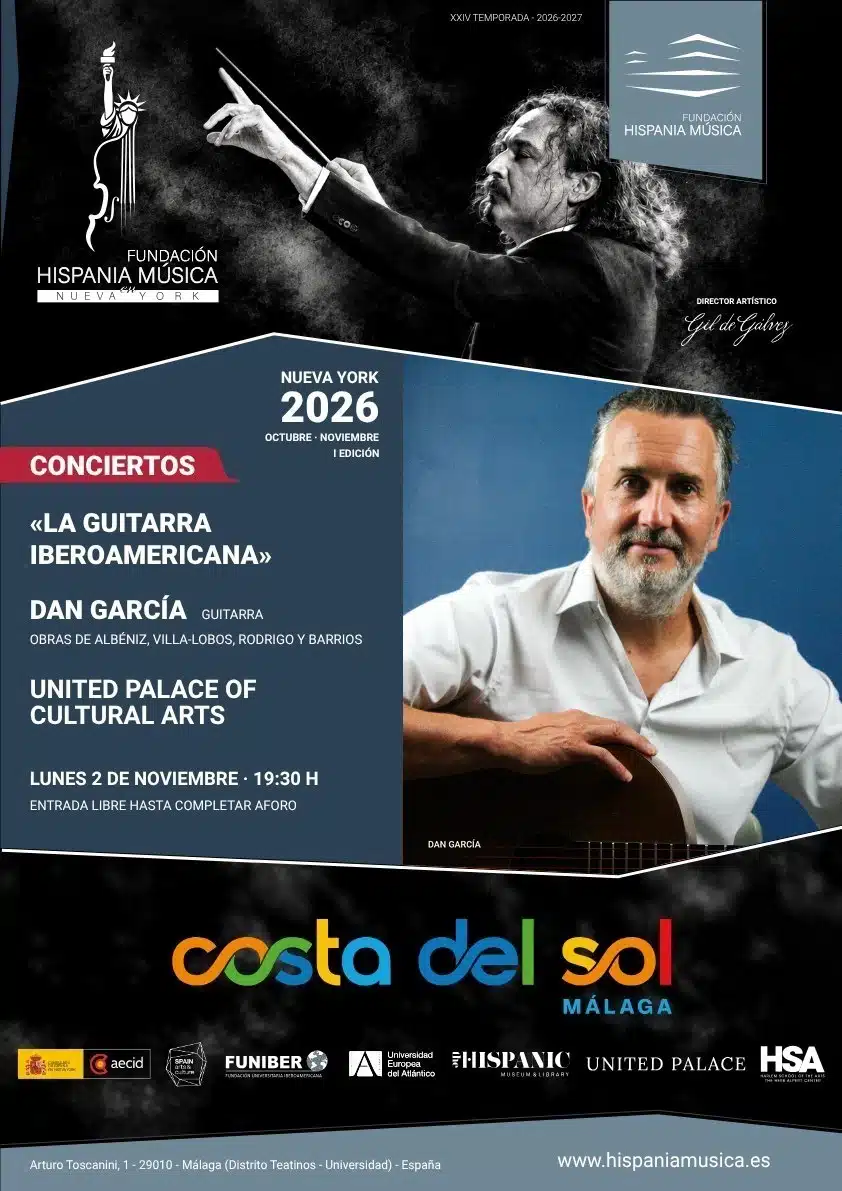 La Guitarra Iberoamericana