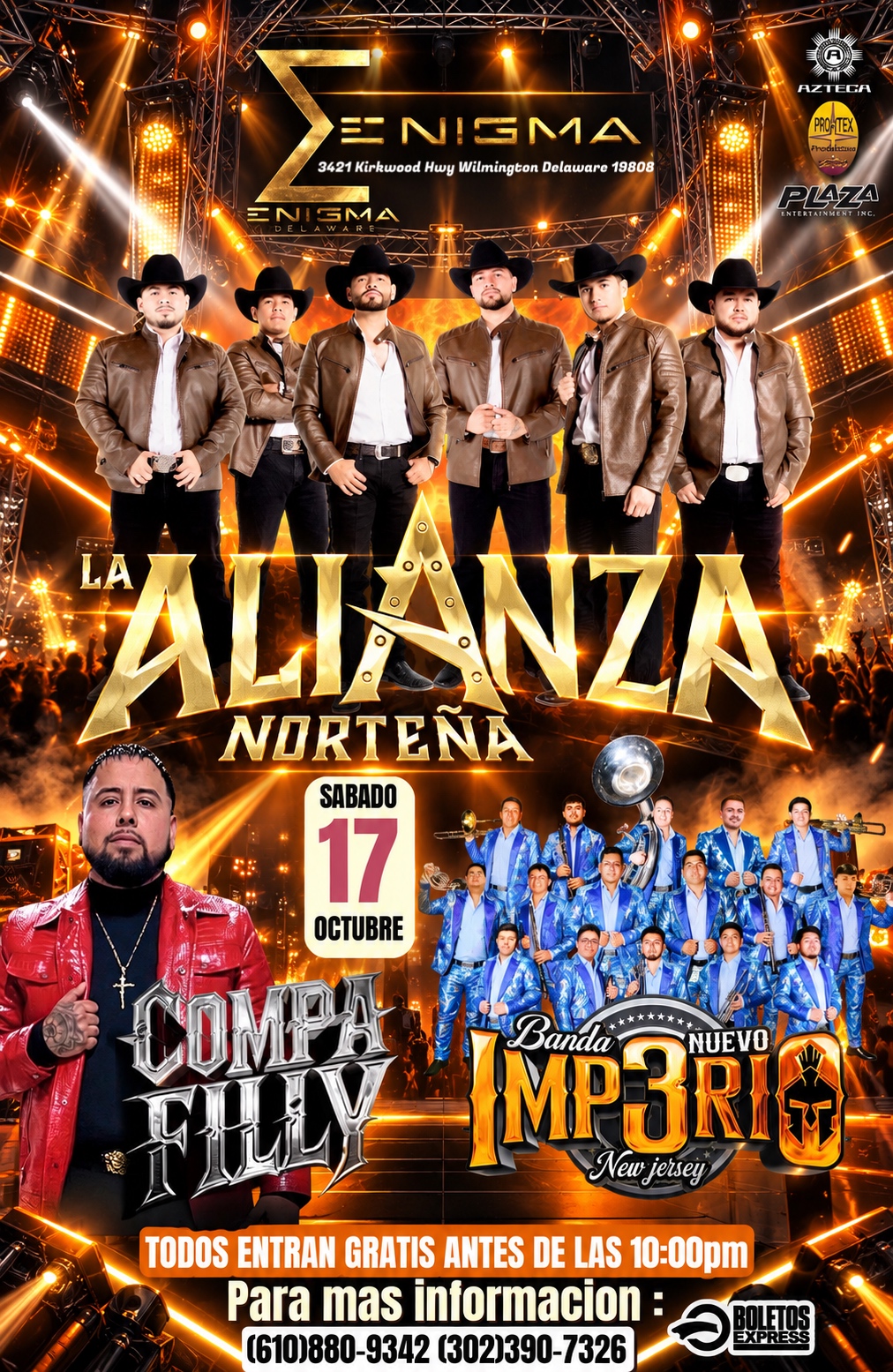 LA ALIANZA NORTEÑA