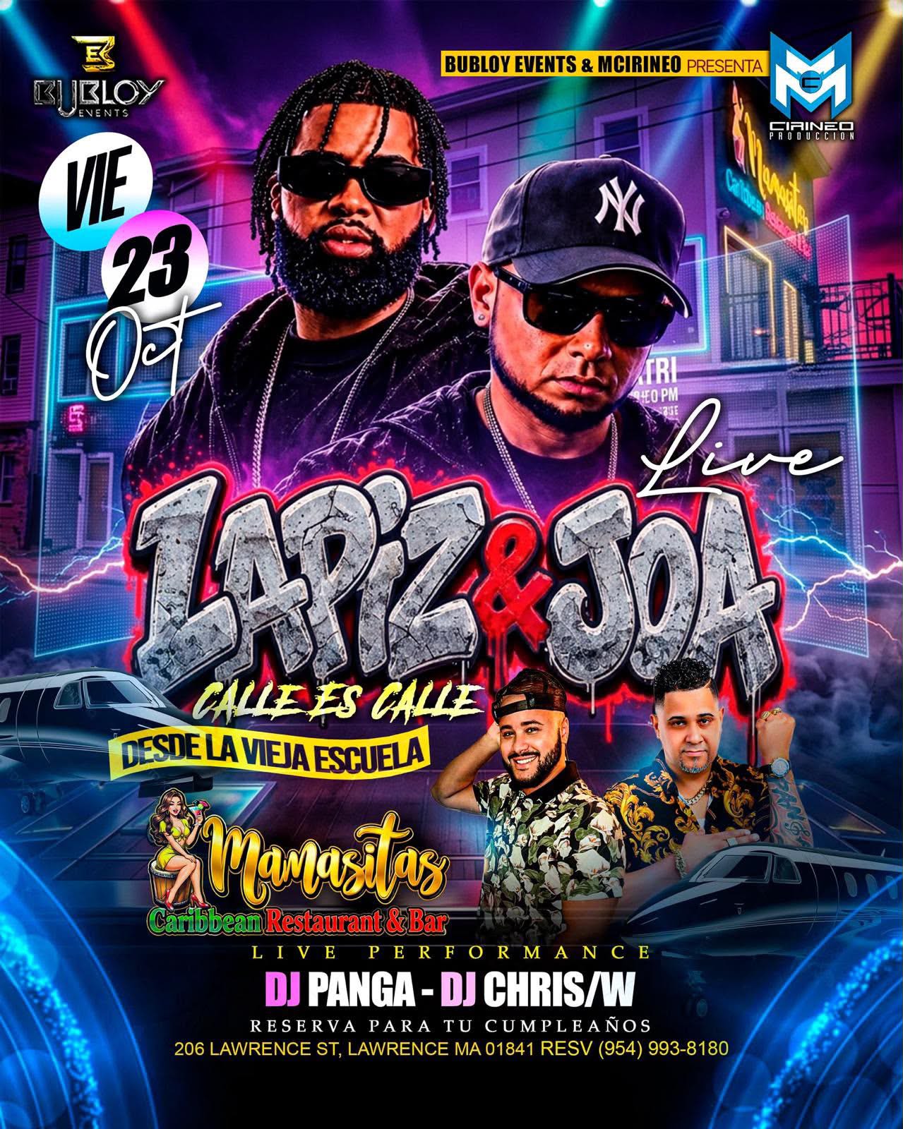 LAPIZ Y JOA