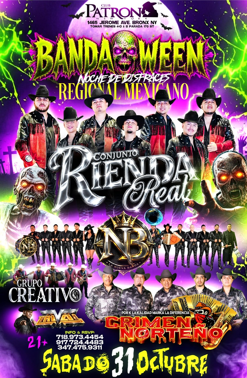 Buy tickets for CONJUNTO RIENDA REAL CONJUNTO RIENDA REAL