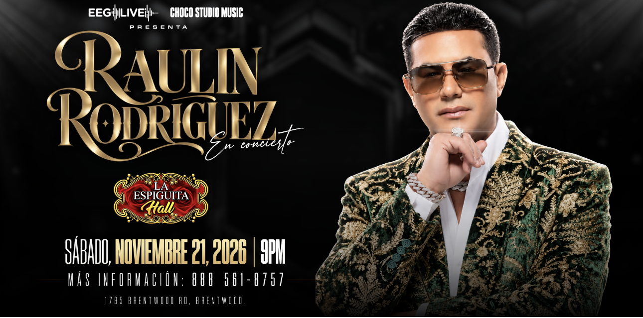 Buy tickets for RAULIN RODRIGUEZ - RESERVA DE MESA RAULIN RODRIGUEZ - RESERVA DE MESA