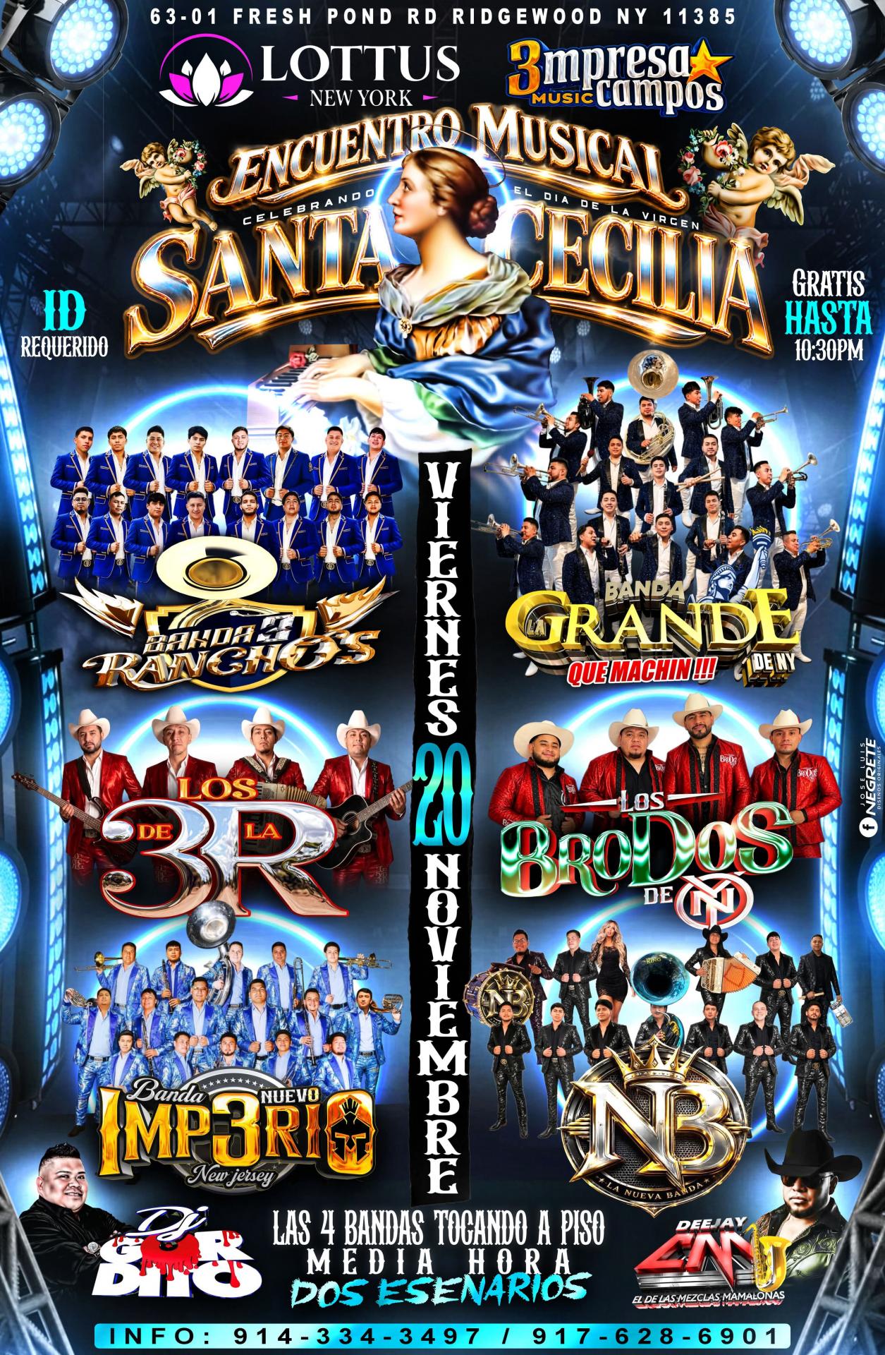ENCUENTRO MUSICAL