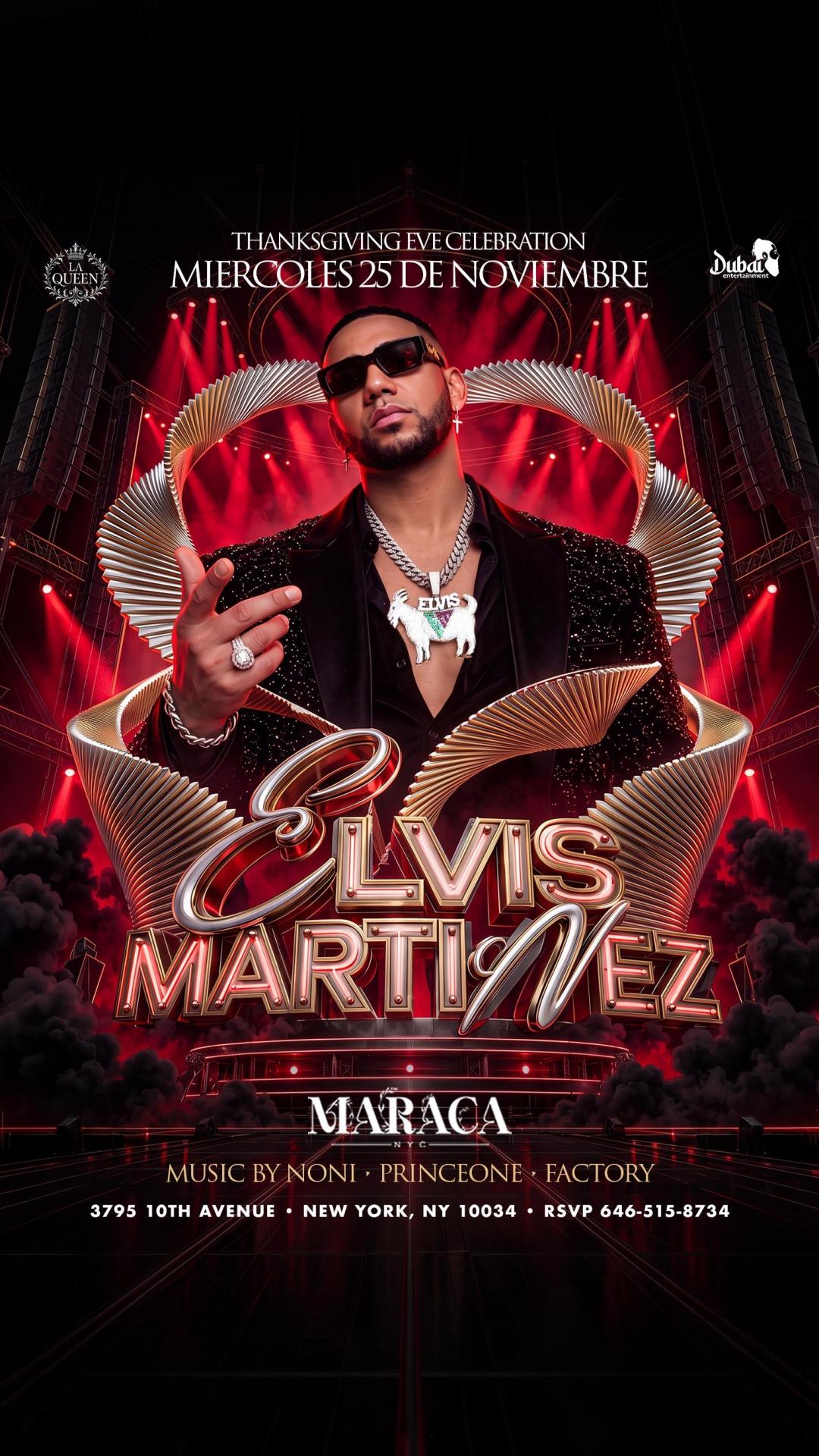 Elvis Martínez