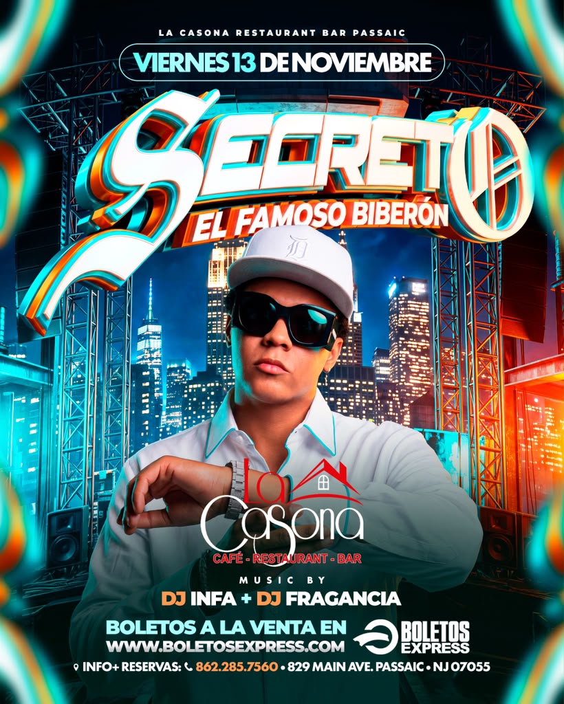 Buy tickets for Secreto Secreto